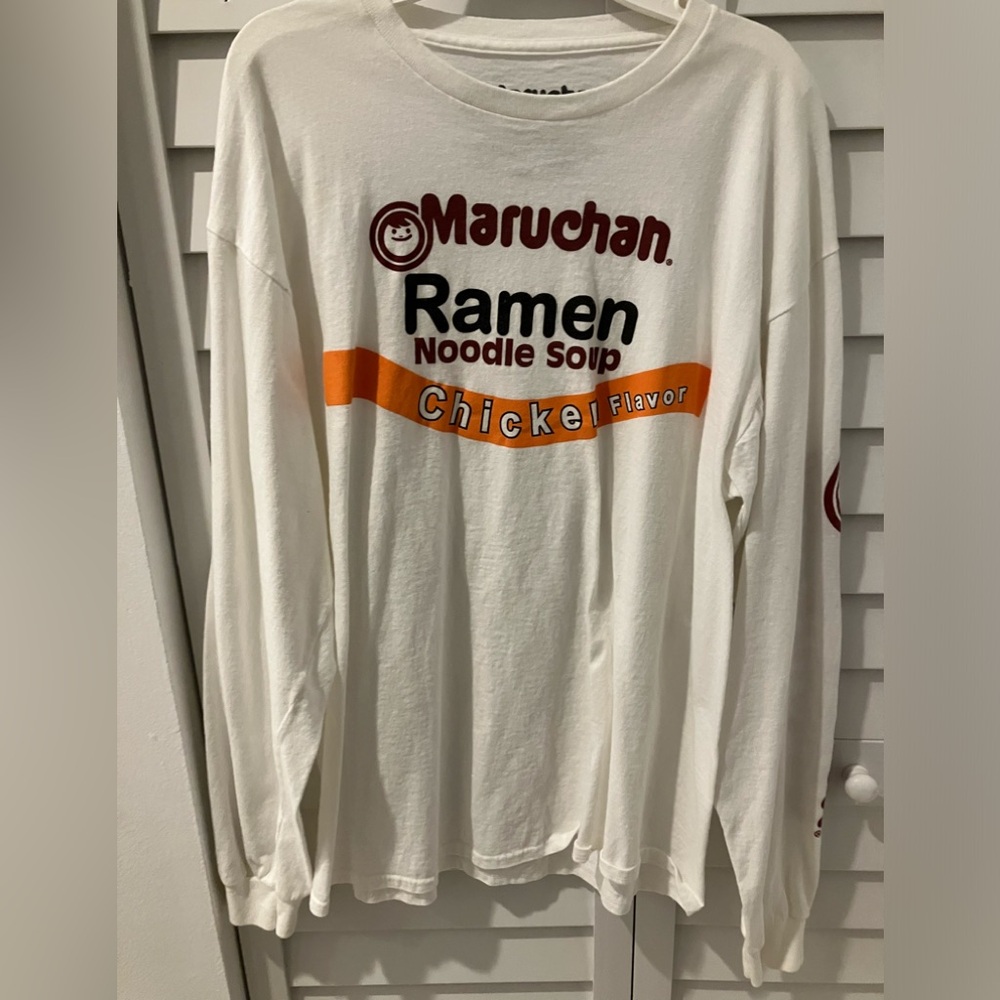 Maruchan ramen t-shirt